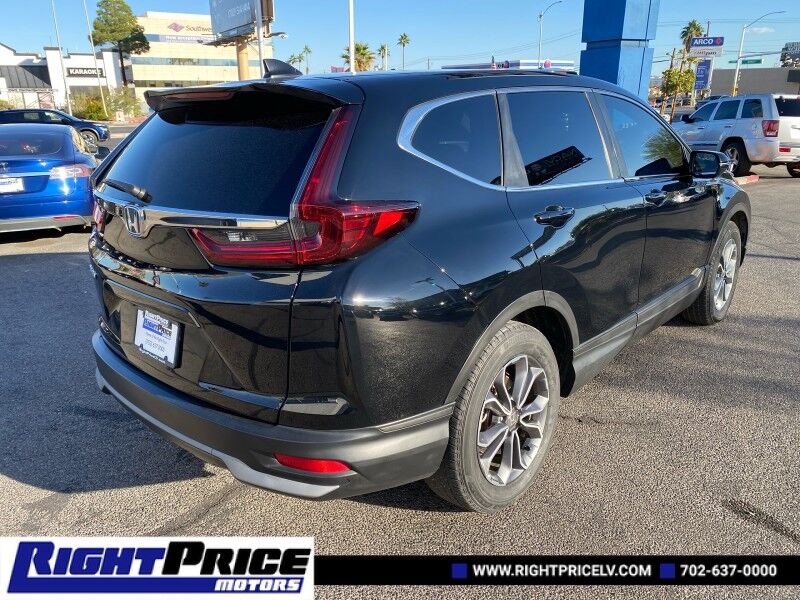 2020 Honda CR-V EX-L Las Vegas NV