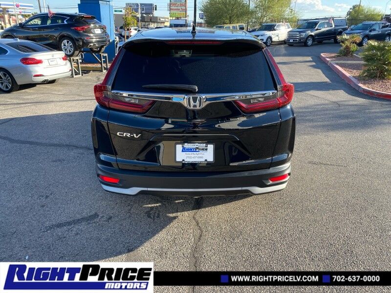 2020 Honda CR-V EX-L Las Vegas NV