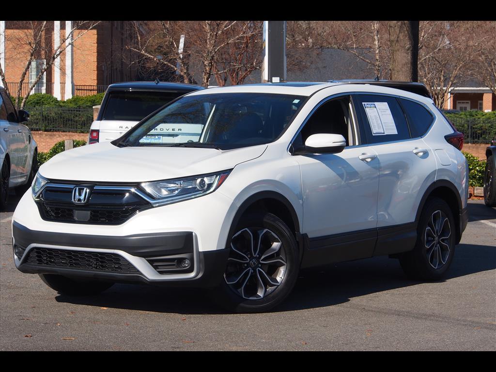 2020 Honda CR-V EX-L