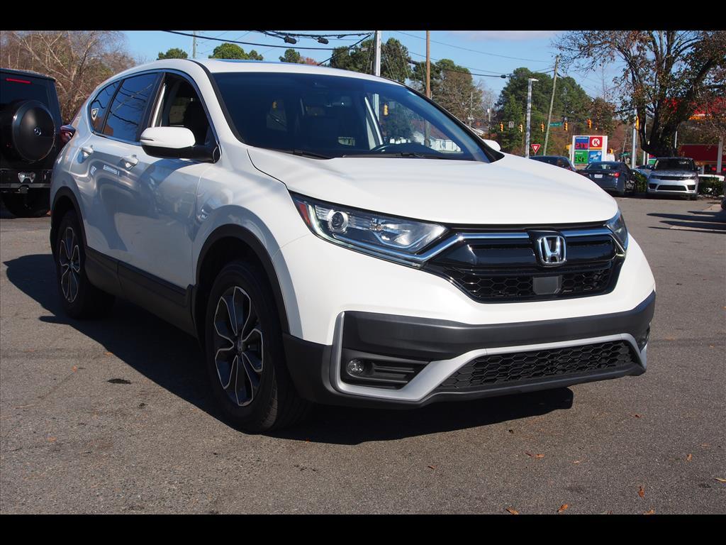 2020 Honda CR-V EX-L