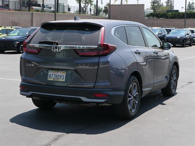 2020 Honda CR-V EX-L Glendora CA