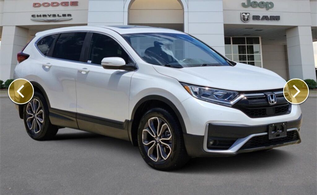 2020 Honda CR-V EX-L Oklahoma City OK