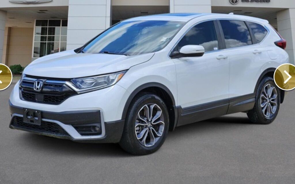 2020 Honda CR-V EX-L Oklahoma City OK