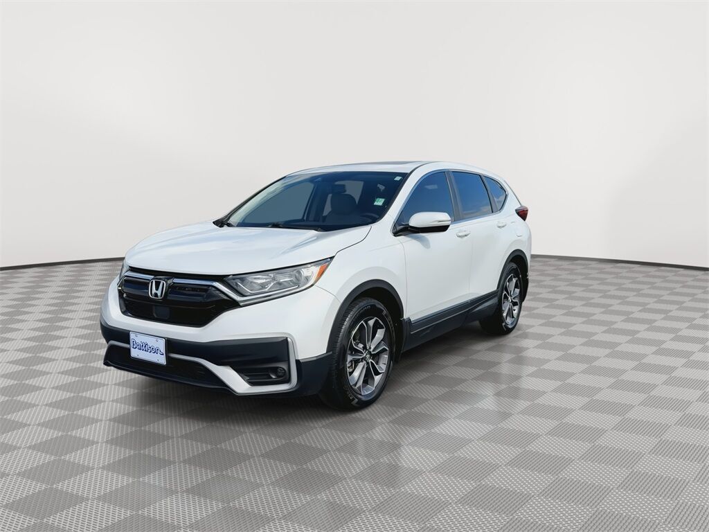 2020 Honda CR-V EX-L Oklahoma City OK