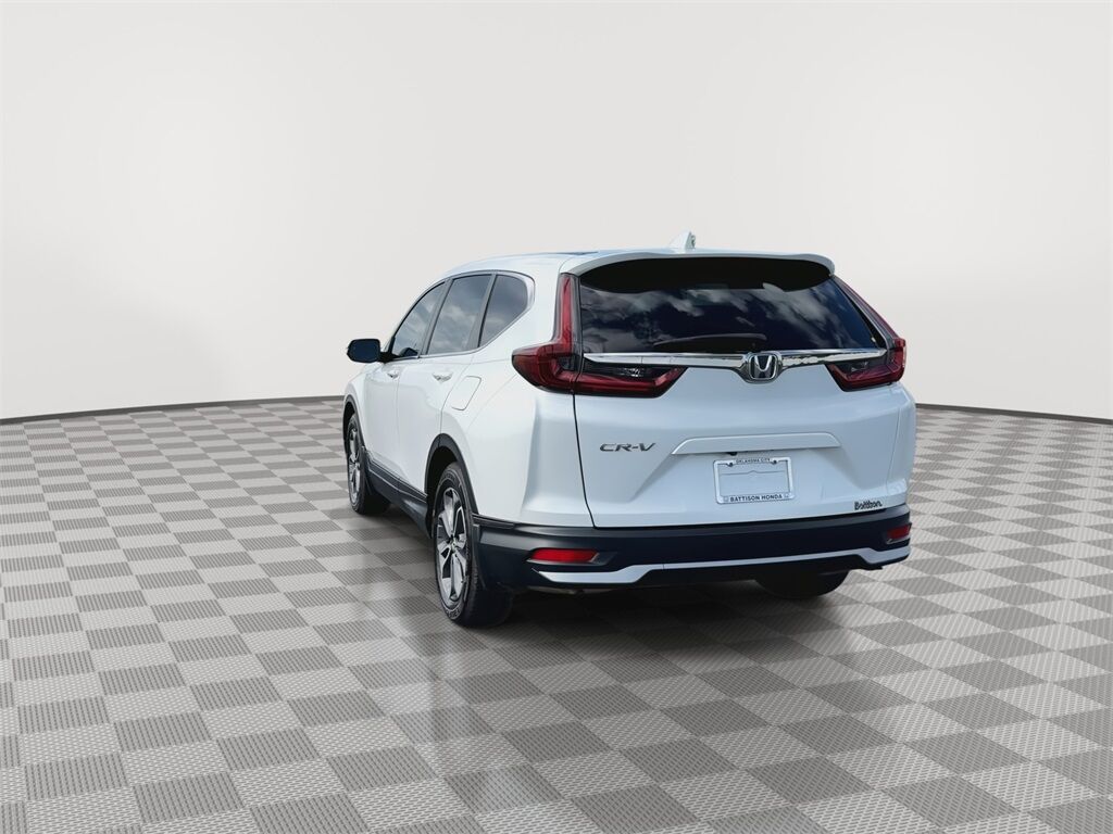 2020 Honda CR-V EX-L Oklahoma City OK