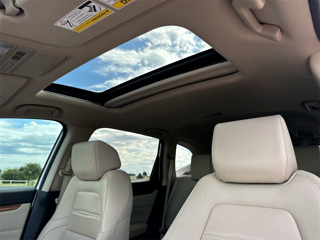 2020 Honda CR-V EX-L Oklahoma City OK
