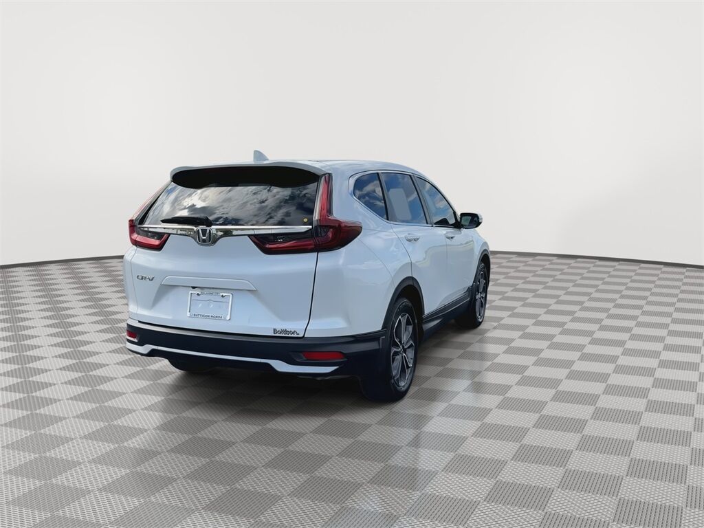 2020 Honda CR-V EX-L Oklahoma City OK