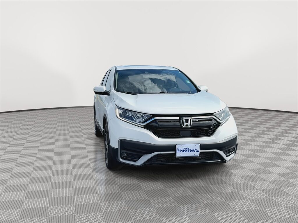 2020 Honda CR-V EX-L Oklahoma City OK