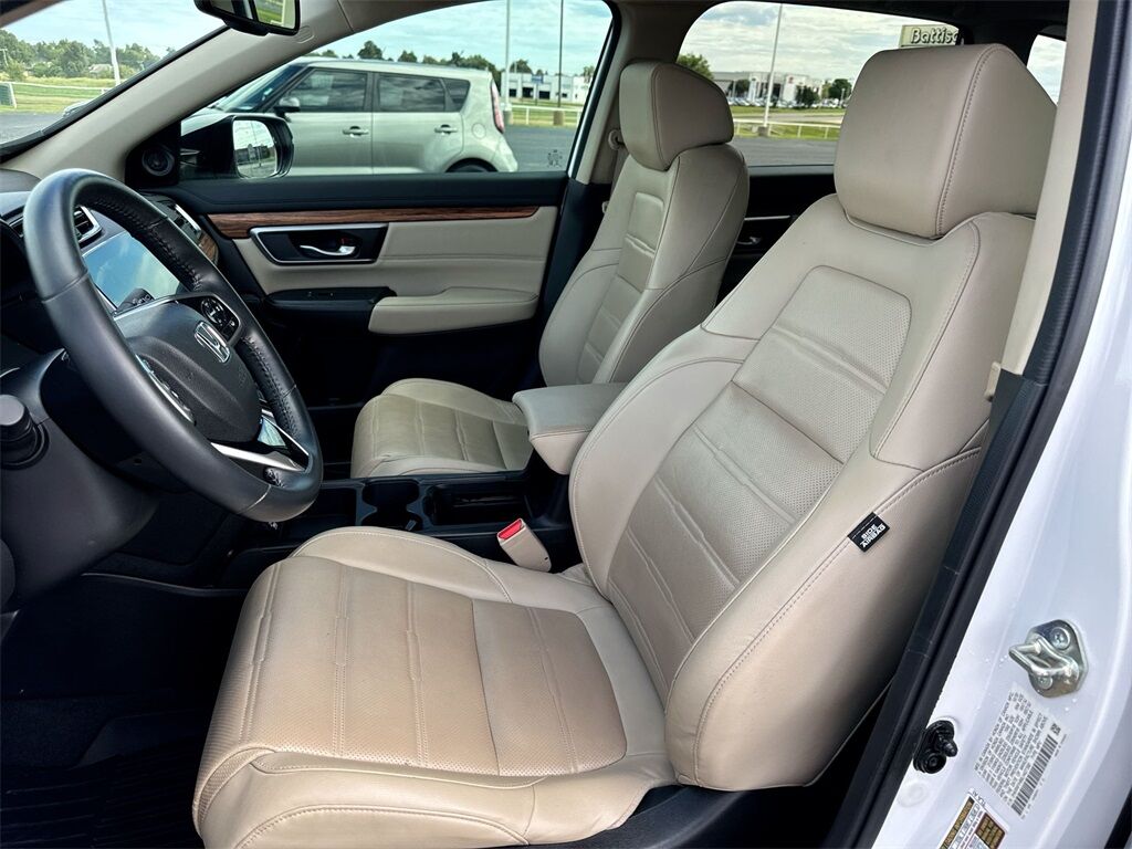 2020 Honda CR-V EX-L Oklahoma City OK