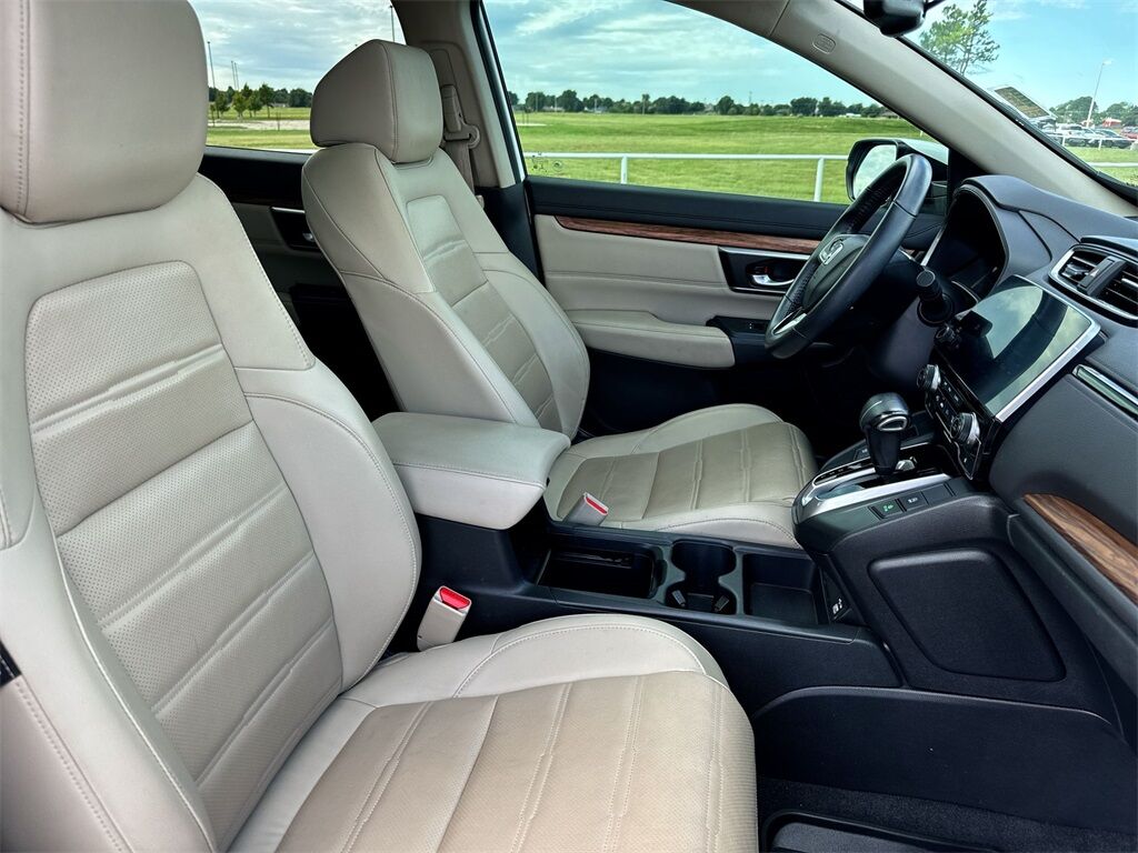 2020 Honda CR-V EX-L Oklahoma City OK