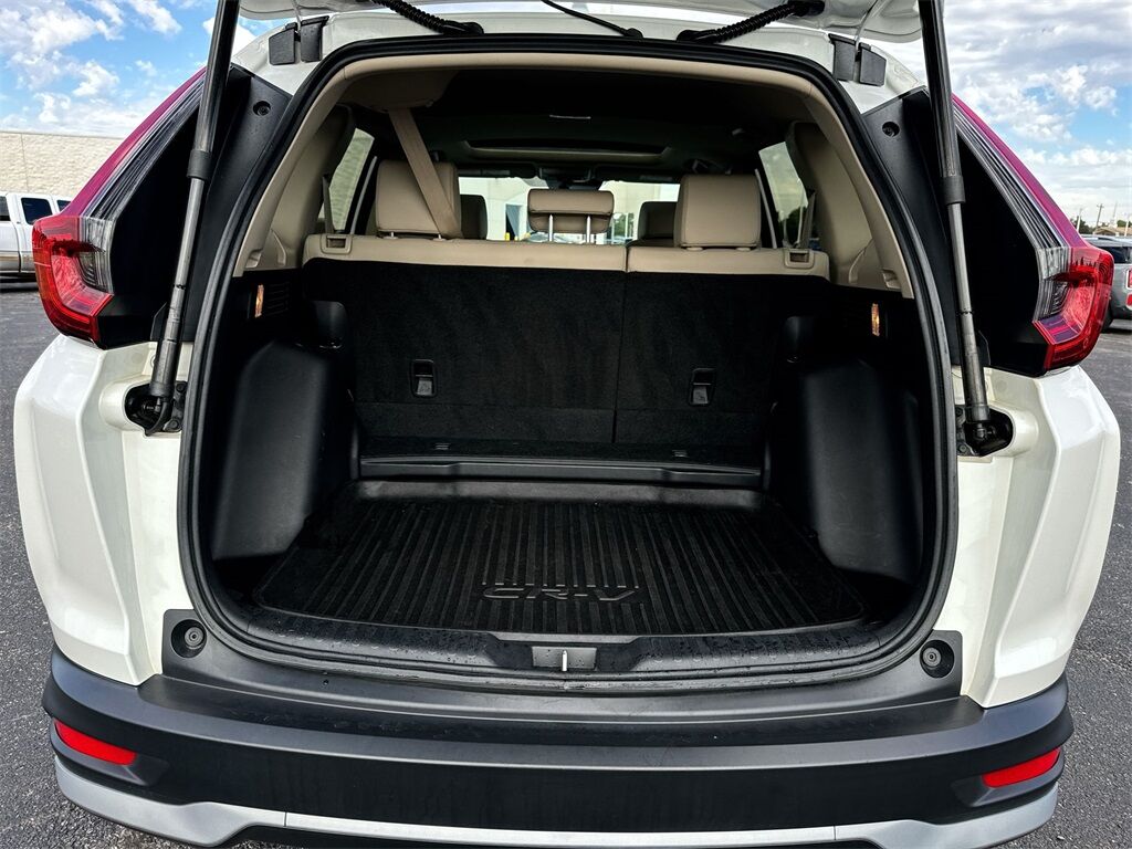 2020 Honda CR-V EX-L Oklahoma City OK