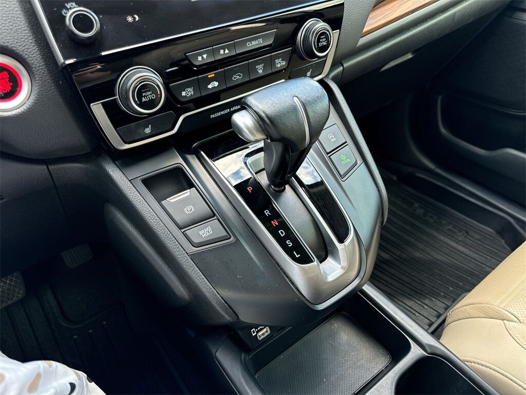 2020 Honda CR-V EX-L Oklahoma City OK