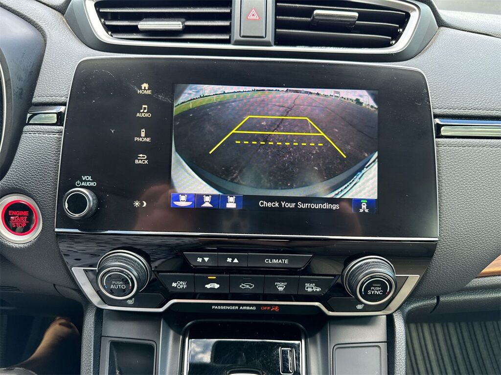 2020 Honda CR-V EX-L Oklahoma City OK