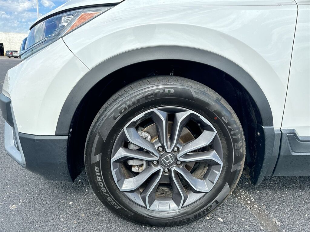 2020 Honda CR-V EX-L Oklahoma City OK