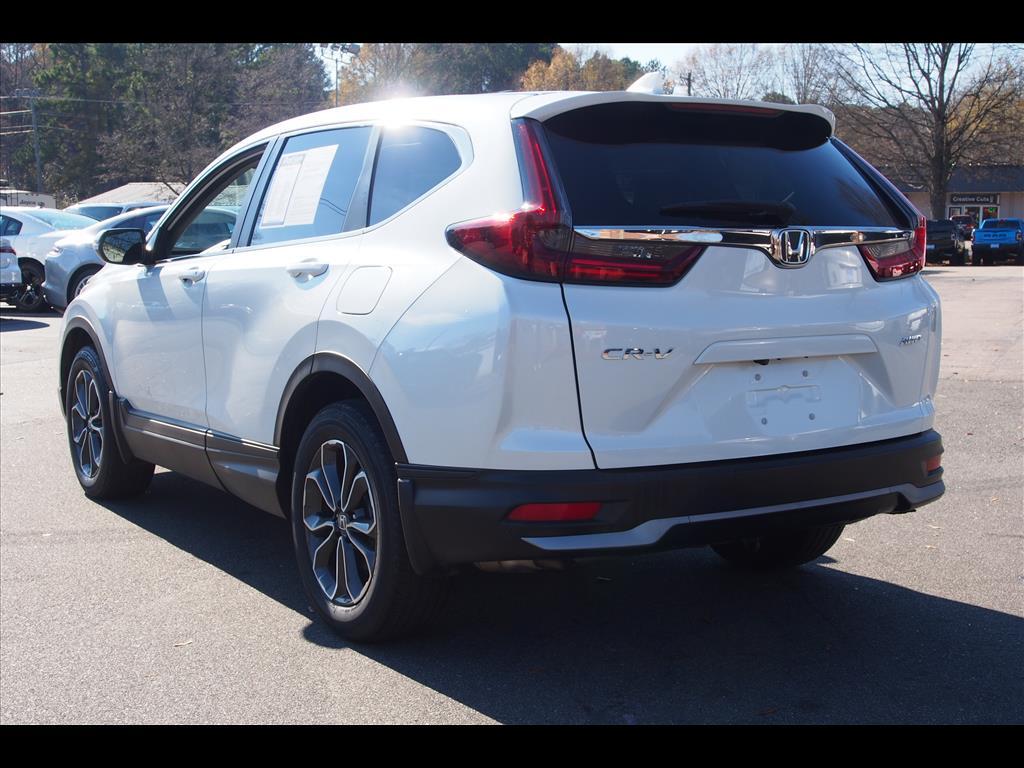 2020 Honda CR-V EX-L