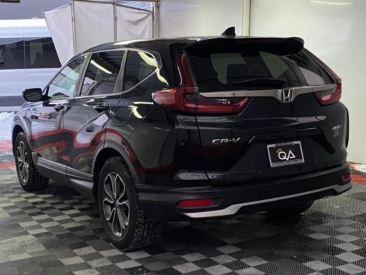 2020 Honda CR-V EX-L Richmond Hill NY