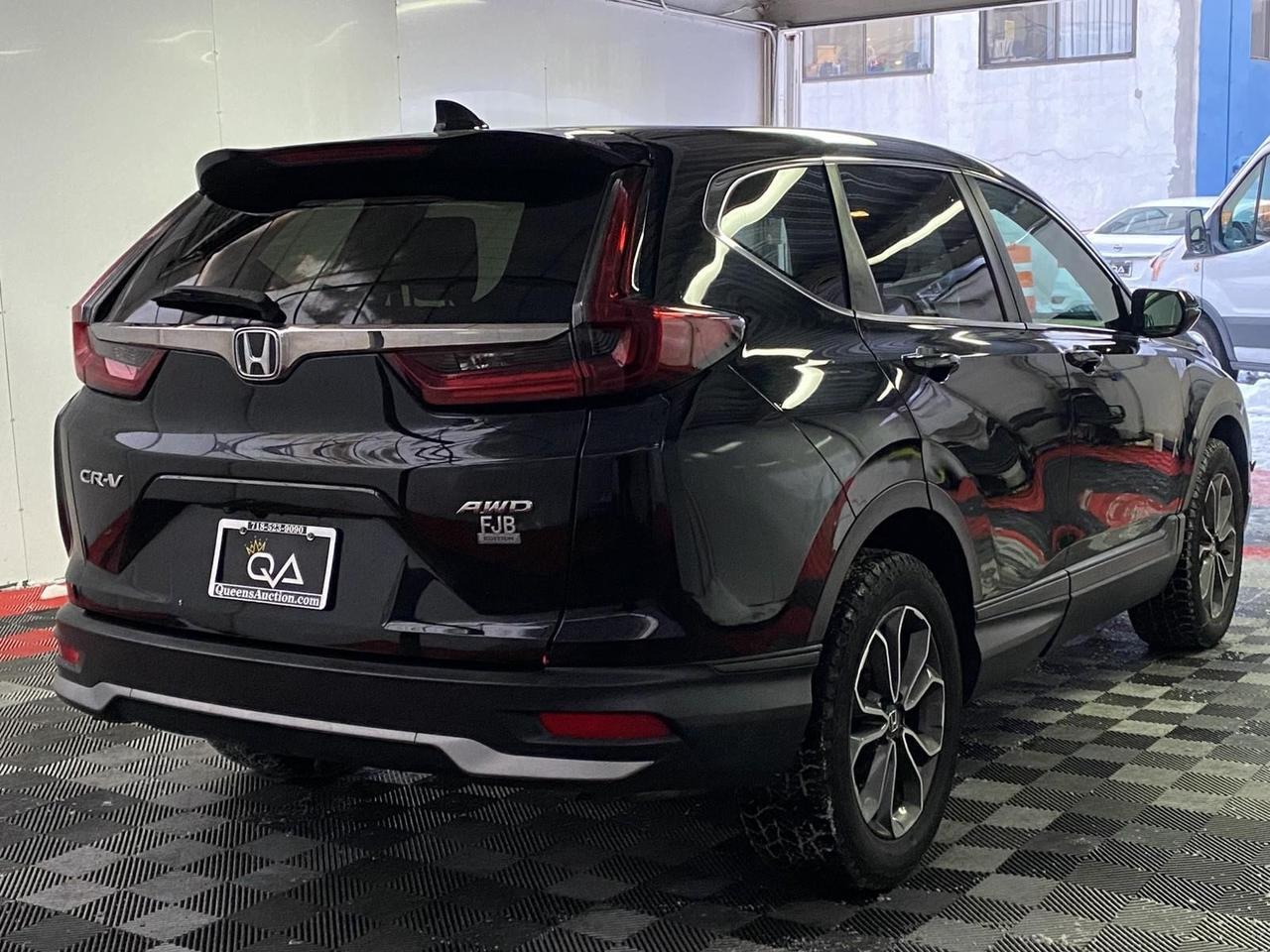 2020 Honda CR-V EX-L Richmond Hill NY