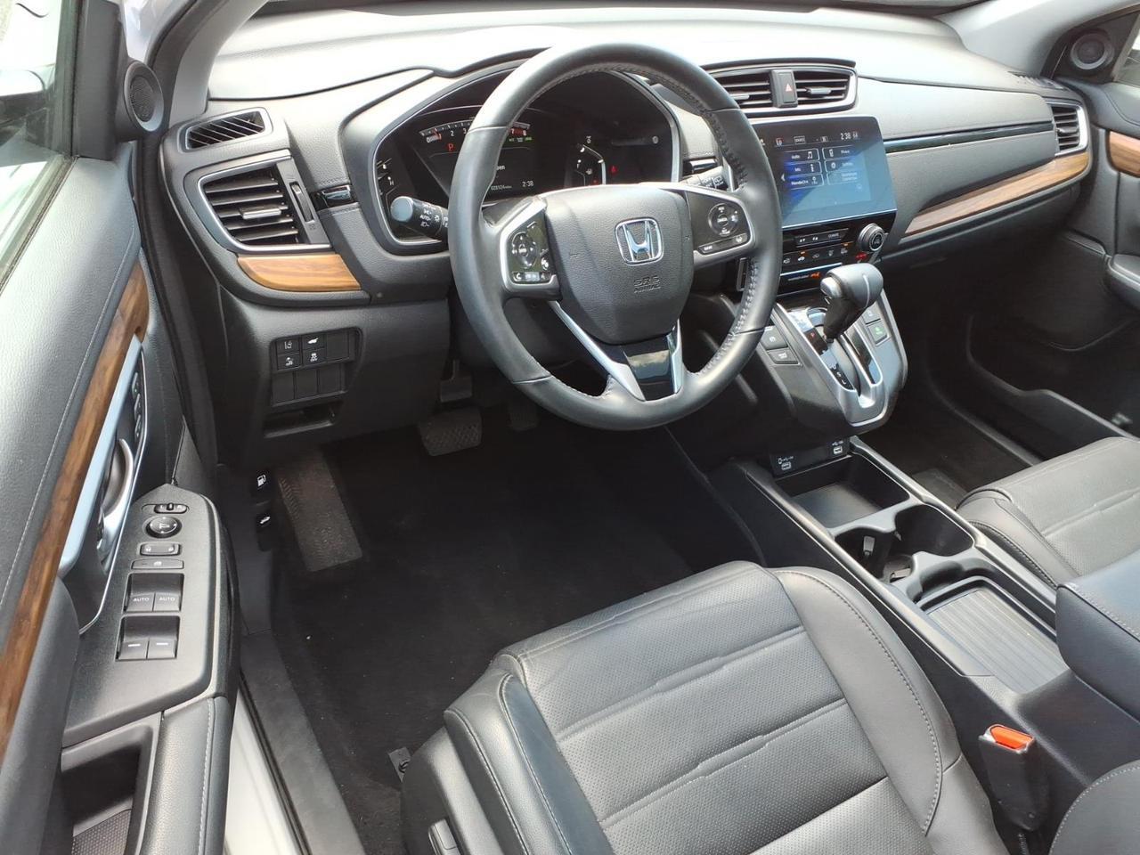 2020 Honda CR-V EX-L Roanoke VA