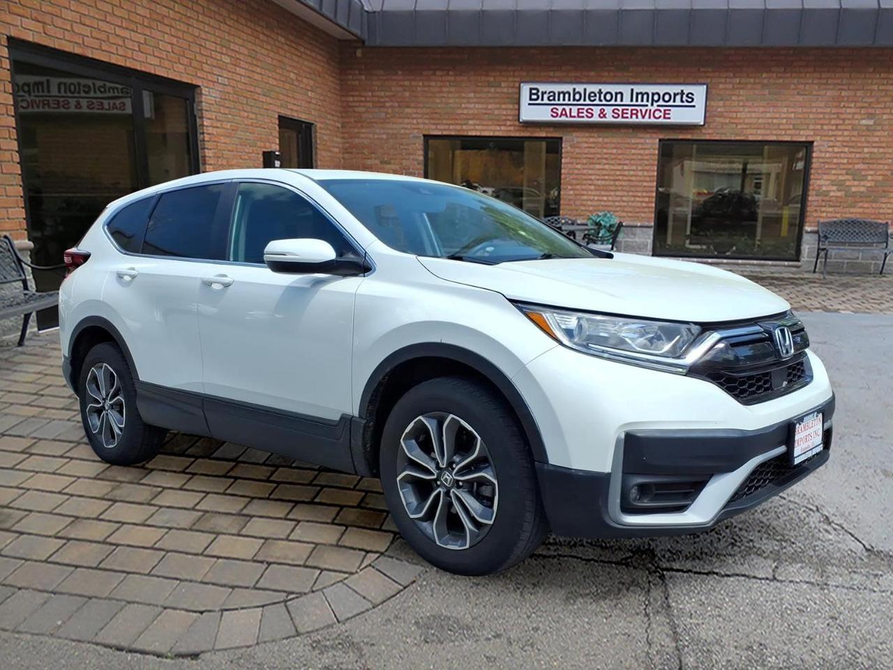 2020 Honda CR-V EX-L AWD's photo