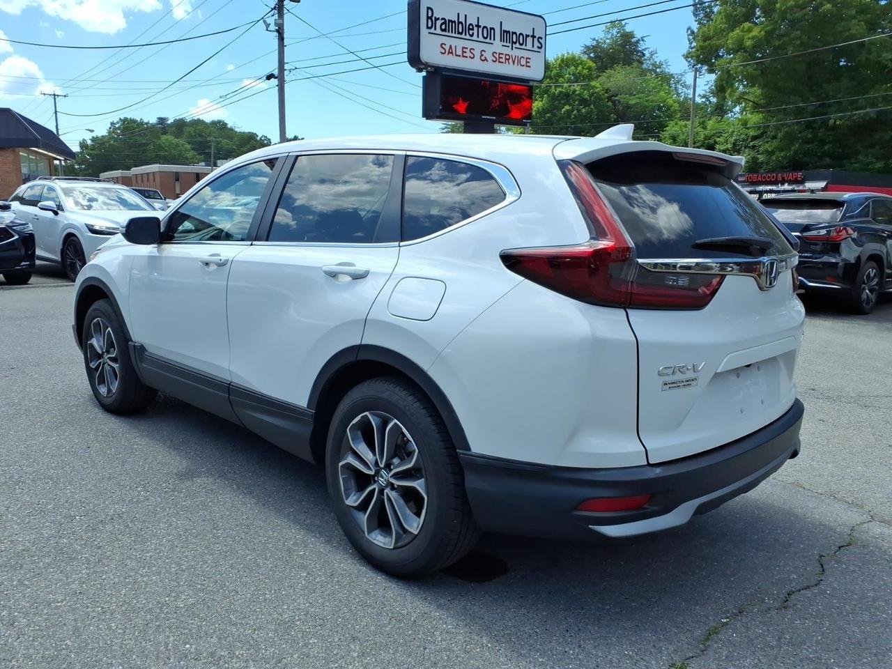 2020 Honda CR-V EX-L Roanoke VA
