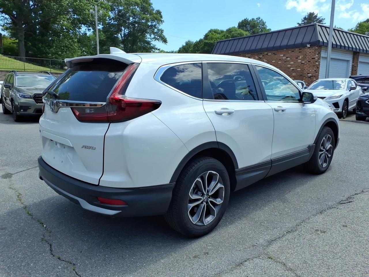 2020 Honda CR-V EX-L Roanoke VA