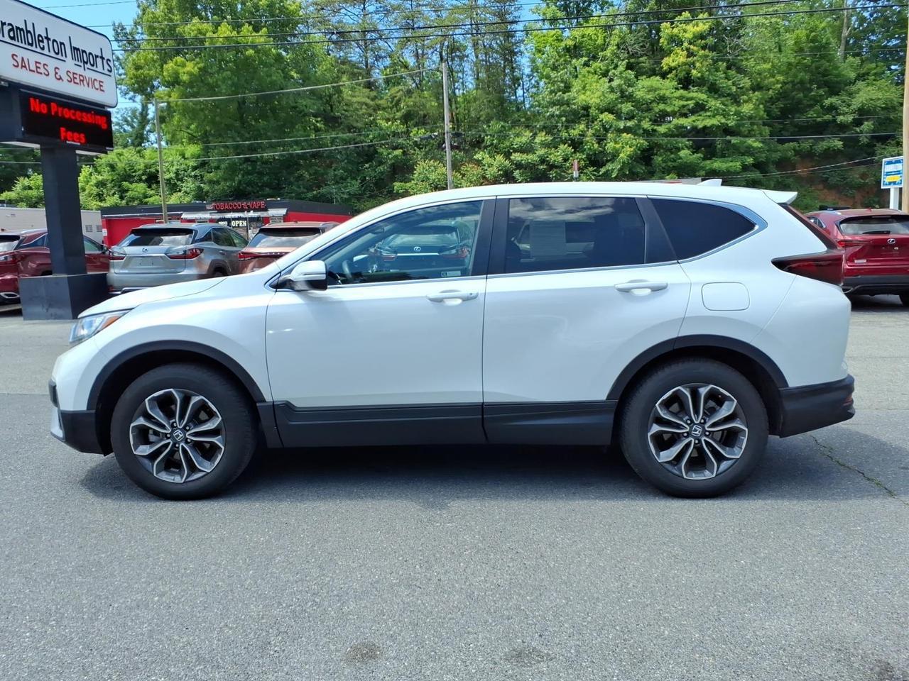 2020 Honda CR-V EX-L Roanoke VA