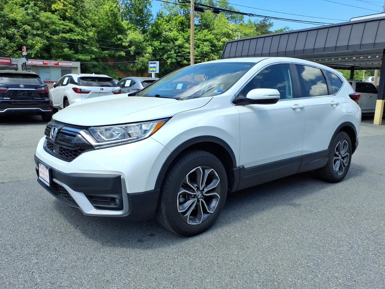 2020 Honda CR-V EX-L Roanoke VA