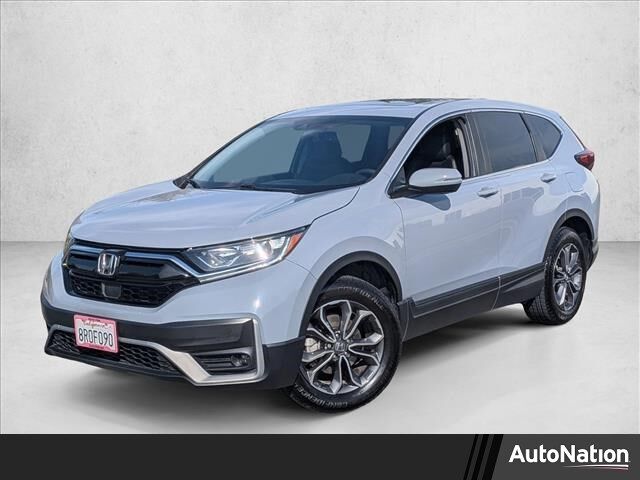 2020 Honda CR-V EX-L