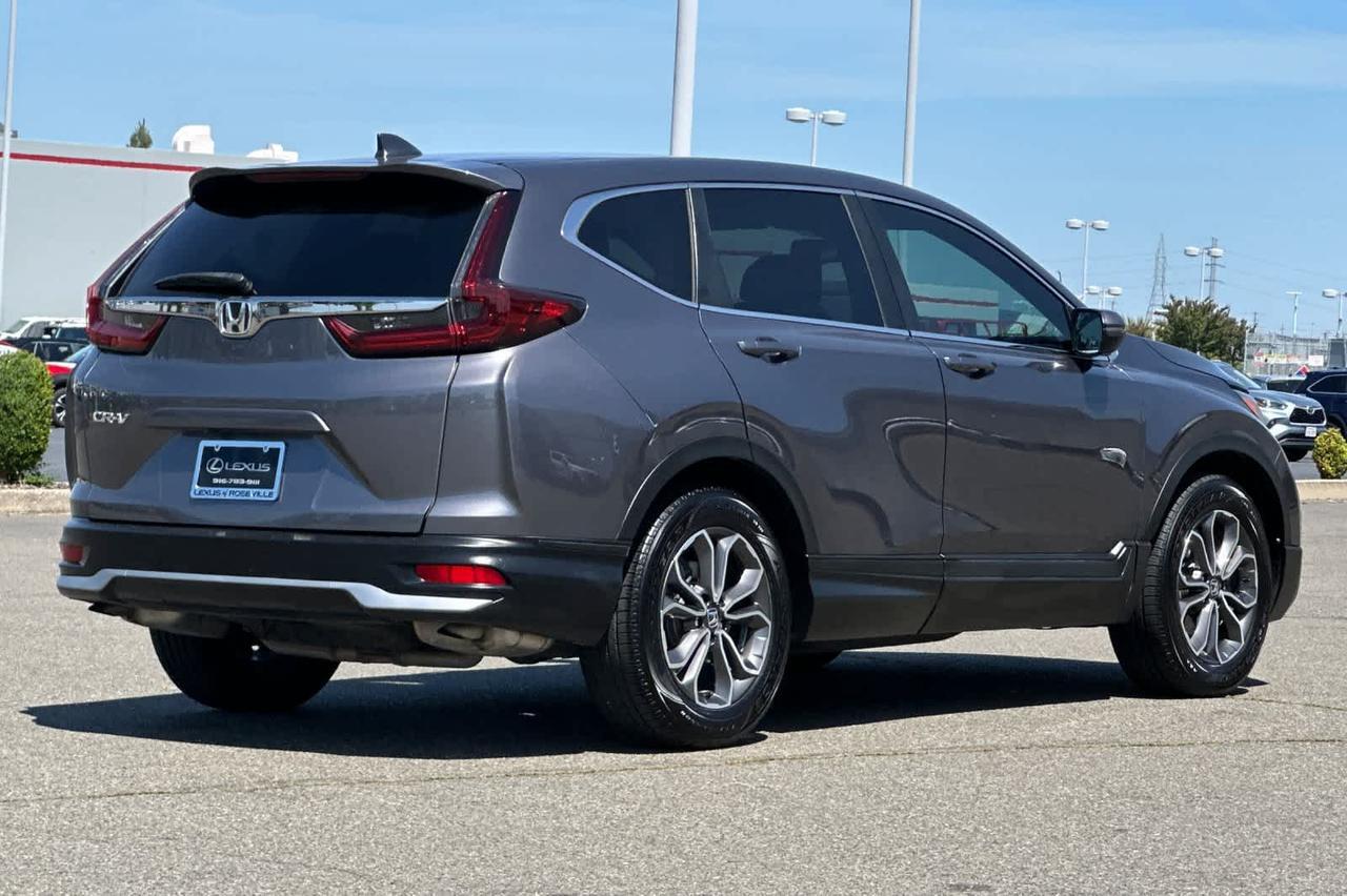 2020 Honda CR-V EX-L