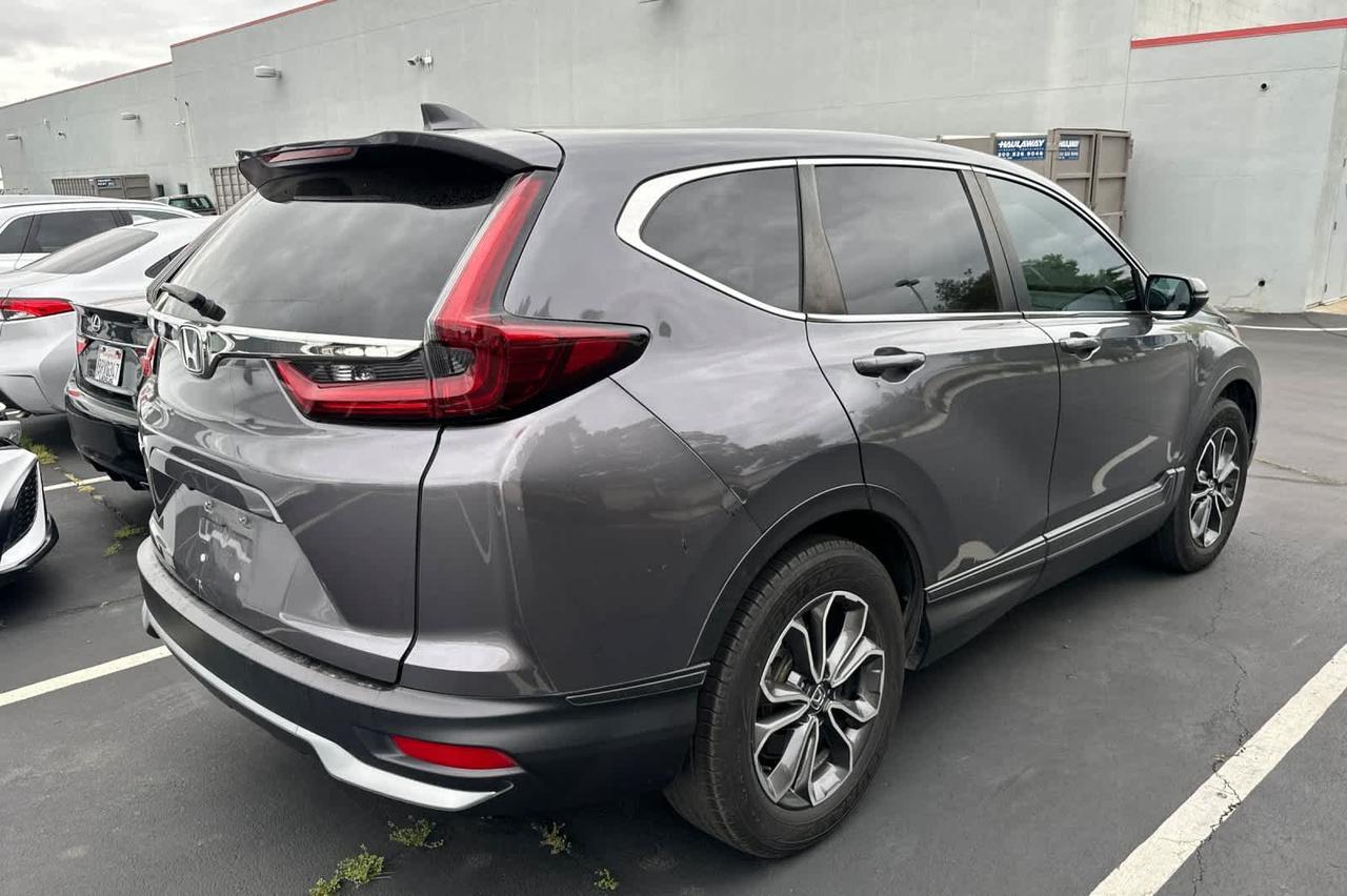 2020 Honda CR-V EX-L