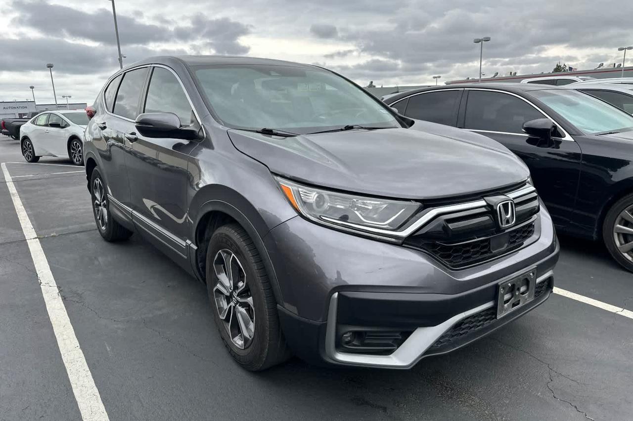 2020 Honda CR-V EX-L