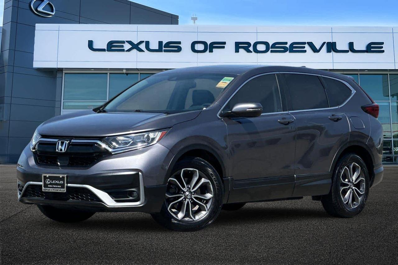 2020 Honda CR-V EX-L