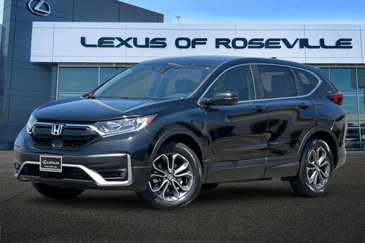 2020 Honda CR-V EX-L Roseville CA