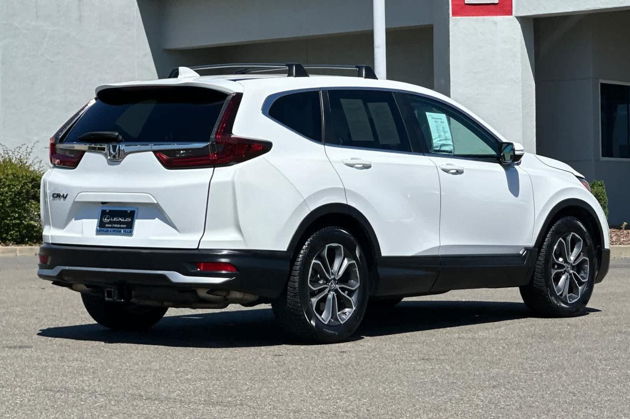 2020 Honda CR-V EX-L
