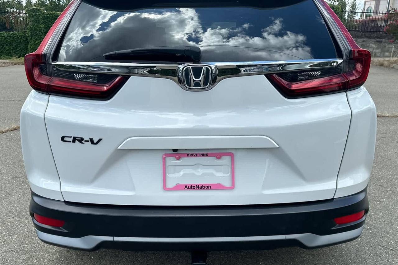 2020 Honda CR-V EX-L Roseville CA