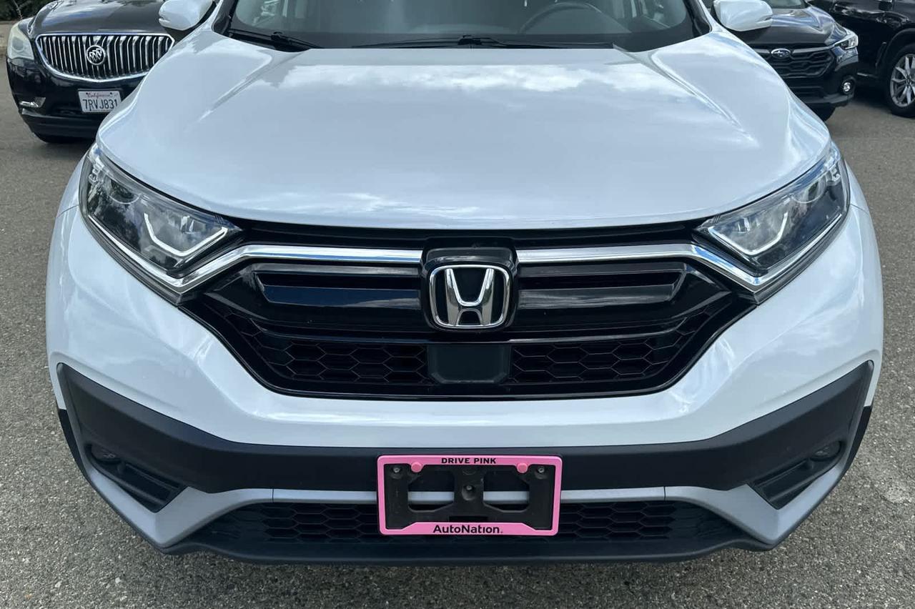 2020 Honda CR-V EX-L Roseville CA