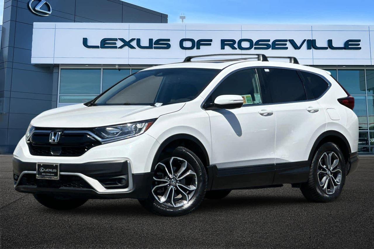 2020 Honda CR-V EX-L