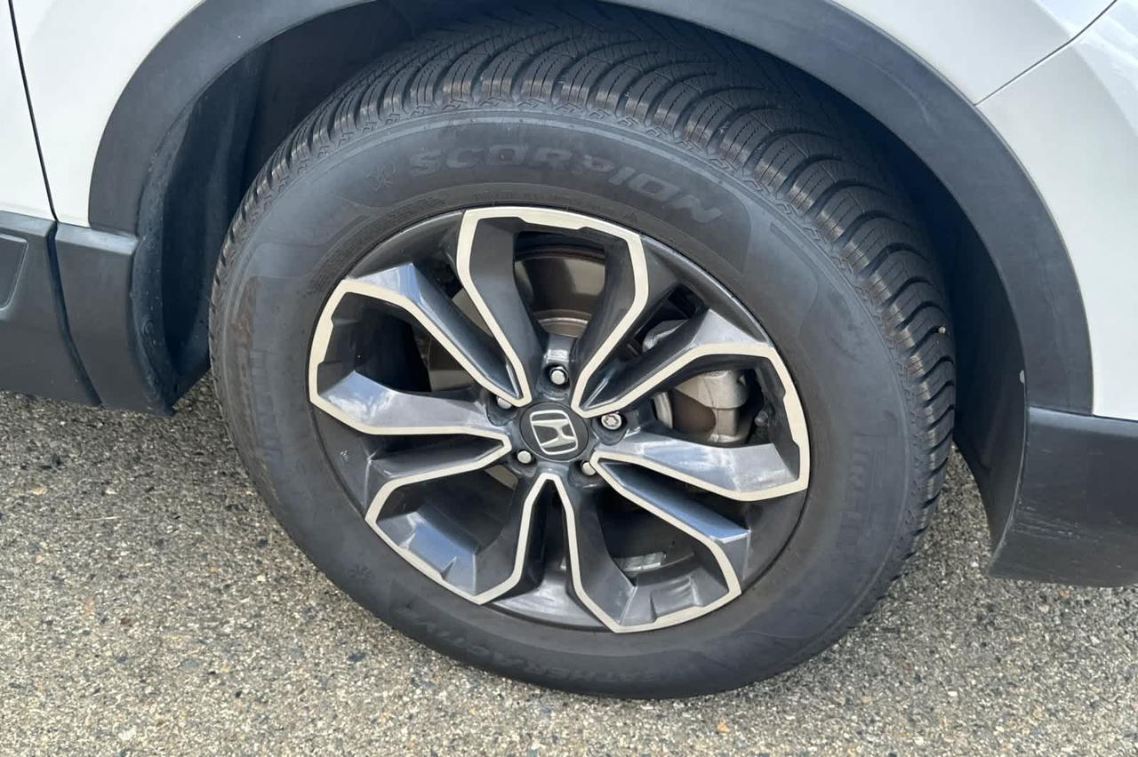 2020 Honda CR-V EX-L Roseville CA