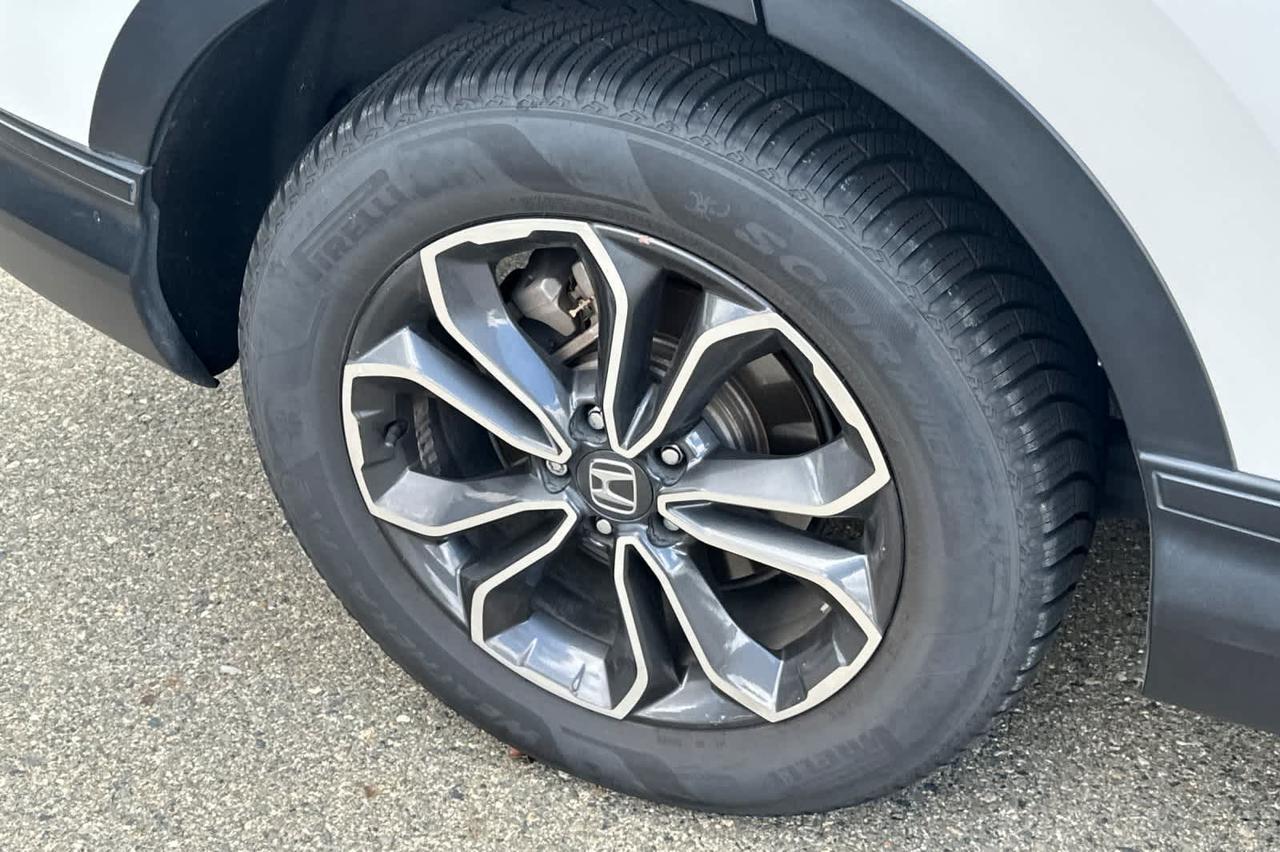 2020 Honda CR-V EX-L Roseville CA