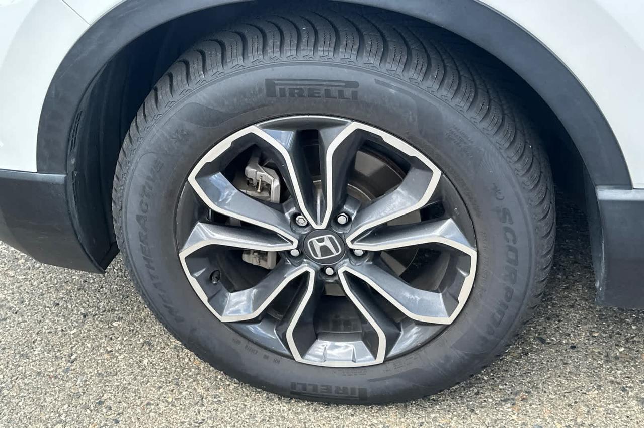 2020 Honda CR-V EX-L Roseville CA