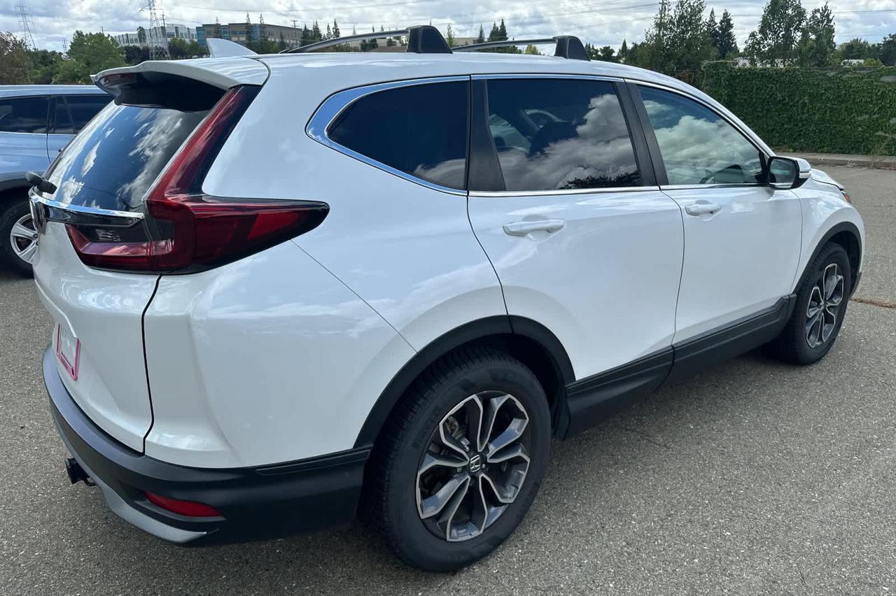2020 Honda CR-V EX-L Roseville CA