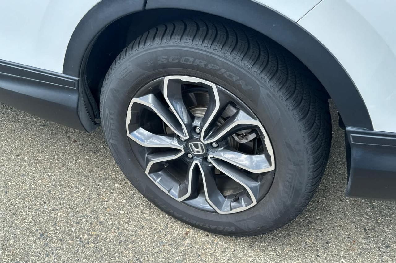 2020 Honda CR-V EX-L Roseville CA