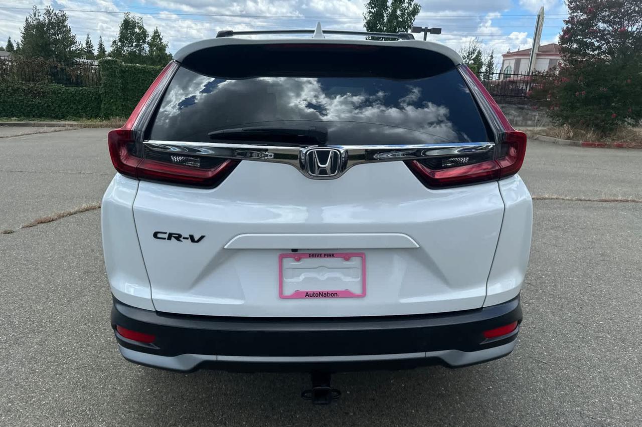 2020 Honda CR-V EX-L Roseville CA