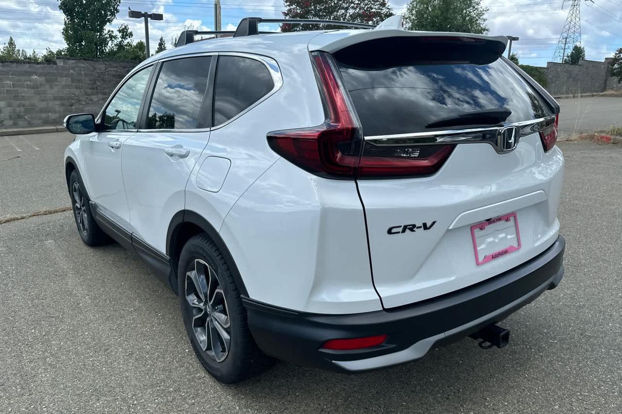 2020 Honda CR-V EX-L Roseville CA