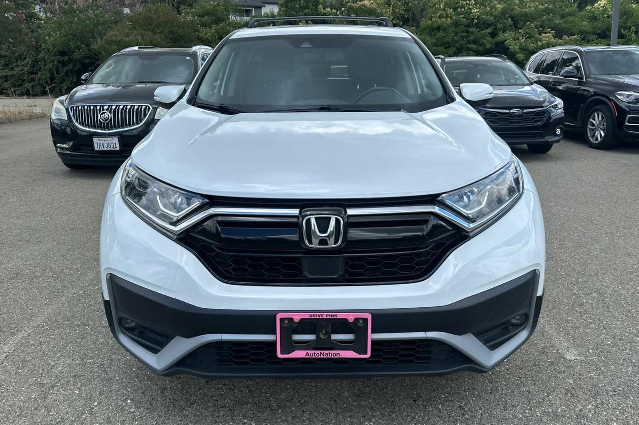 2020 Honda CR-V EX-L Roseville CA