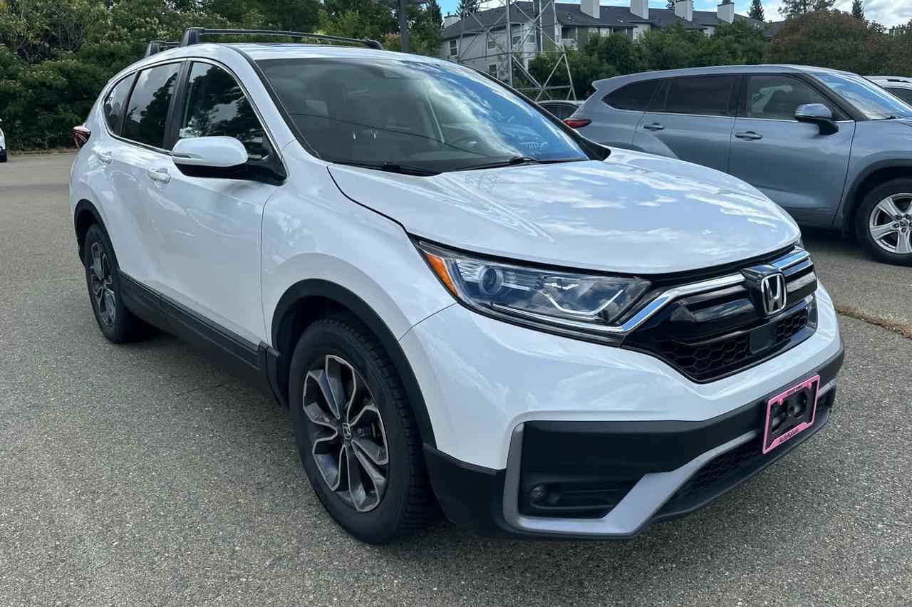 2020 Honda CR-V EX-L Roseville CA