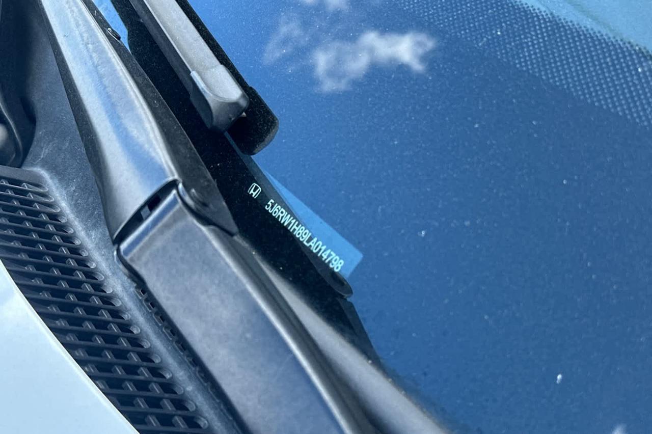 2020 Honda CR-V EX-L Roseville CA