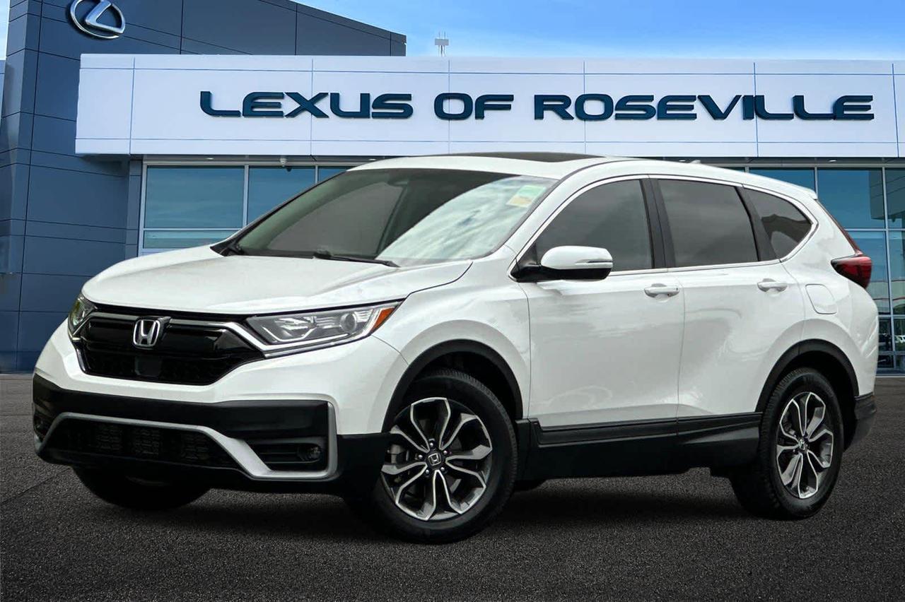 2020 Honda CR-V EX-L
