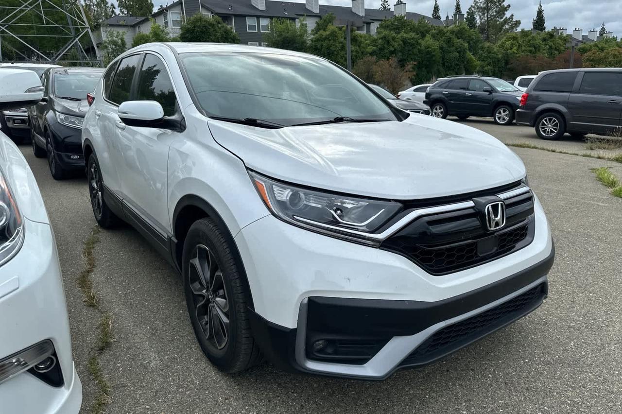 2020 Honda CR-V EX-L