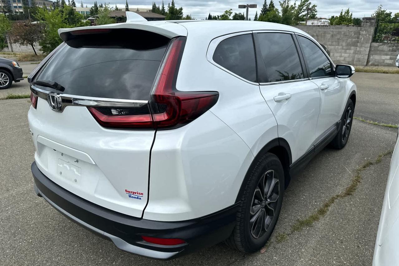 2020 Honda CR-V EX-L